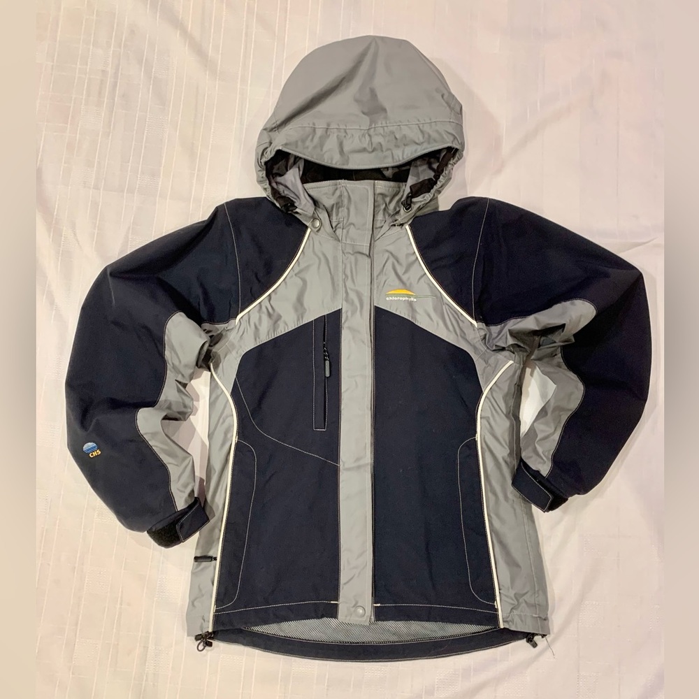 Chorophylle 3 in 1 vintage jacket - Size xsmall
